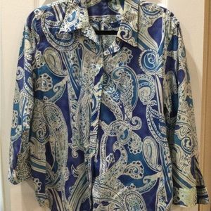 Lauren Button down shirt